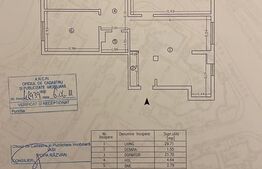 Apartament 4 camere, decomandat, 96 mp, Nicolina