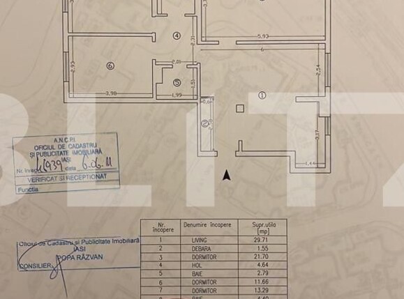 Apartament de vânzare 4 camere Nicolina - 99672AV | BLITZ Iași | Poza7