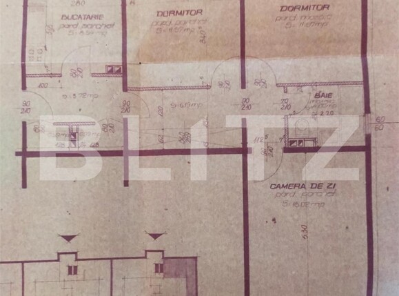 Apartament de vânzare 3 camere Alexandru cel Bun - 99760AV | BLITZ Iași | Poza6