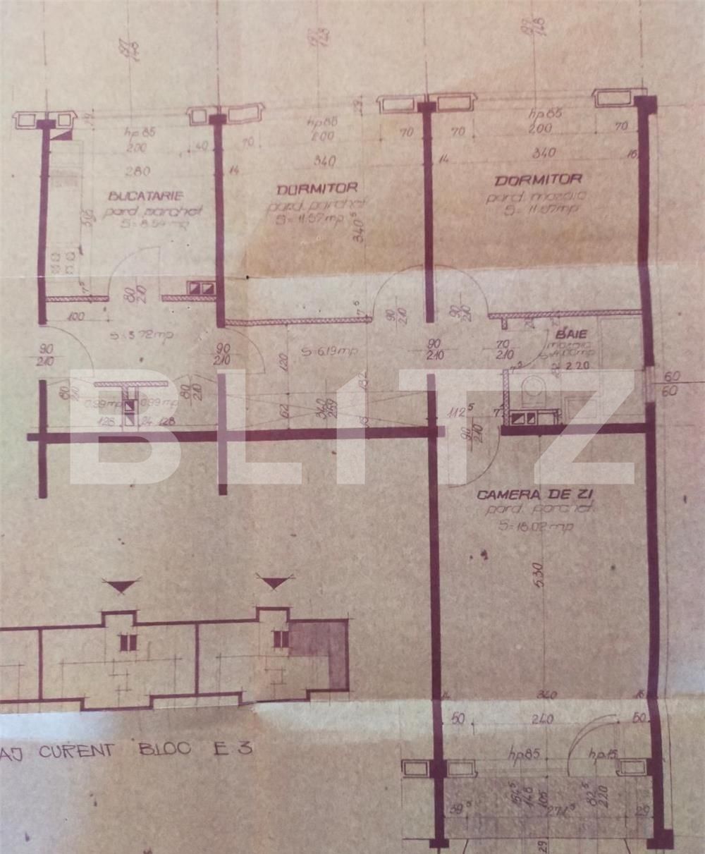 Apartament de vânzare 3 camere Alexandru cel Bun - 99760AV | BLITZ Iași | Poza6