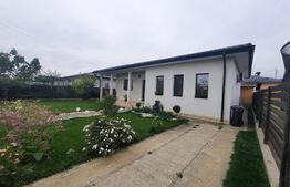 Casa de 93 mp, teren de 460 mp, Valea Ursului