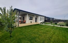 Casa de 93 mp, teren de 460 mp, Valea Ursului