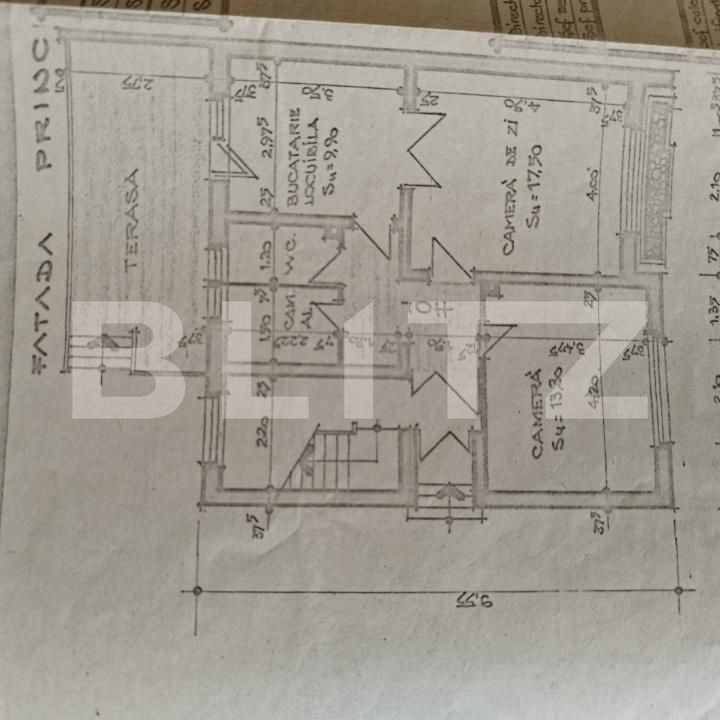 Casa de vânzare 5 camere Central - 181772CV | BLITZ Lugoj | Poza19