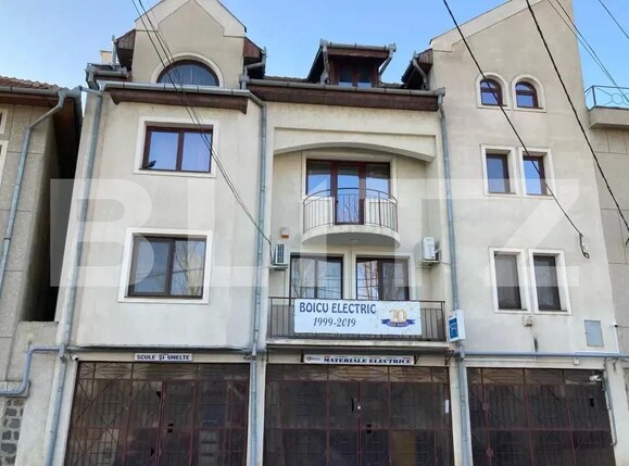 Casa de vânzare 10 camere Central - 183483CV | BLITZ Lugoj | Poza1