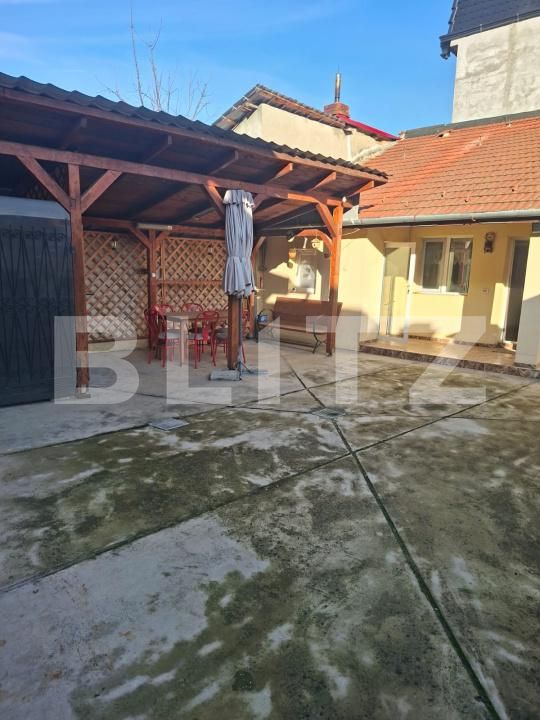 Casa de vânzare 4 camere Central - 184444CV | BLITZ Lugoj | Poza2