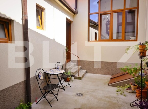 Casa de închiriat 3 camere Central - 184652CI | BLITZ Lugoj | Poza2