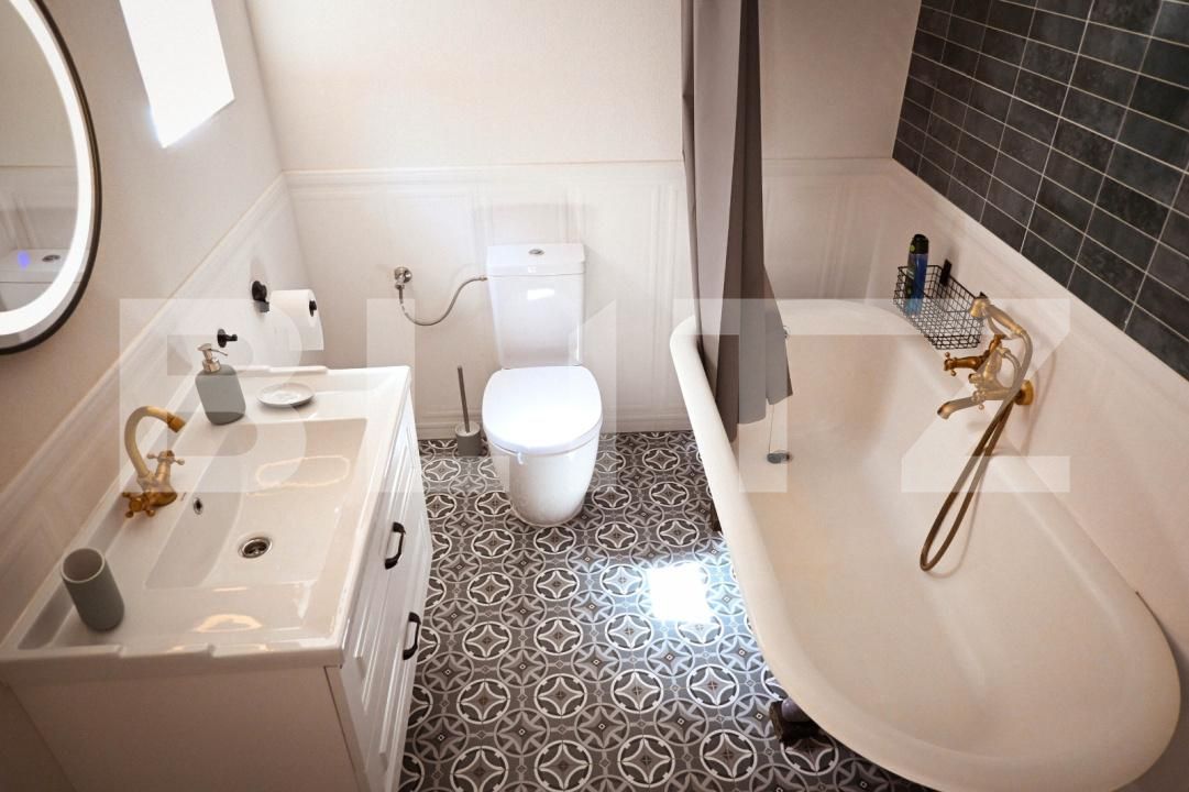 Casa de închiriat 3 camere Central - 184652CI | BLITZ Lugoj | Poza14