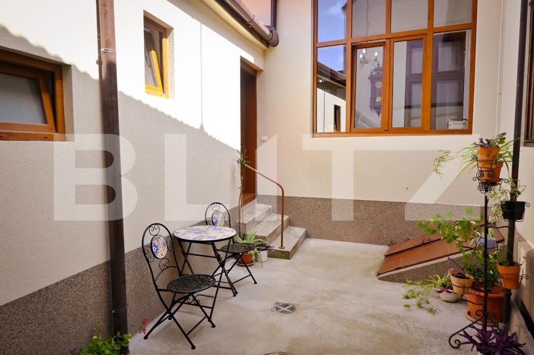Casa de închiriat 3 camere Central - 184652CI | BLITZ Lugoj | Poza2