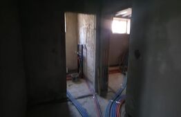 Vand vila in constructie 