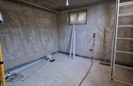 Vand vila in constructie 