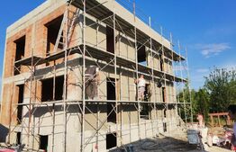 Vand vila in constructie 