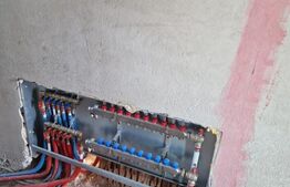 Vand vila in constructie 