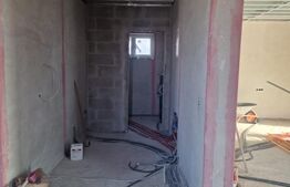 Vand vila in constructie 