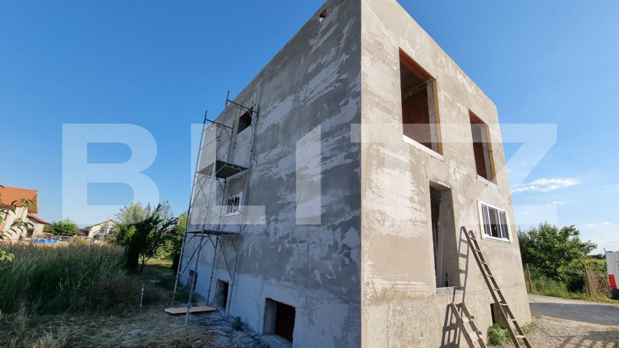 Casa de vânzare 5 camere Nord-Est - 186281CV | BLITZ Lugoj | Poza7