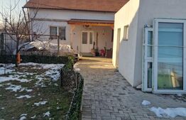 Vand casa la Poalele Viilor 