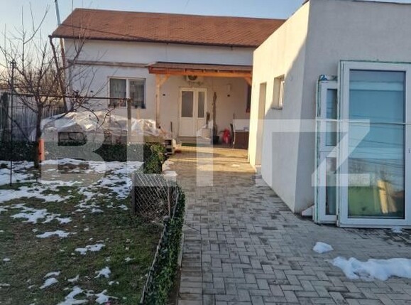 Casa de vânzare 3 camere Nord-Est - 186284CV | BLITZ Lugoj | Poza4