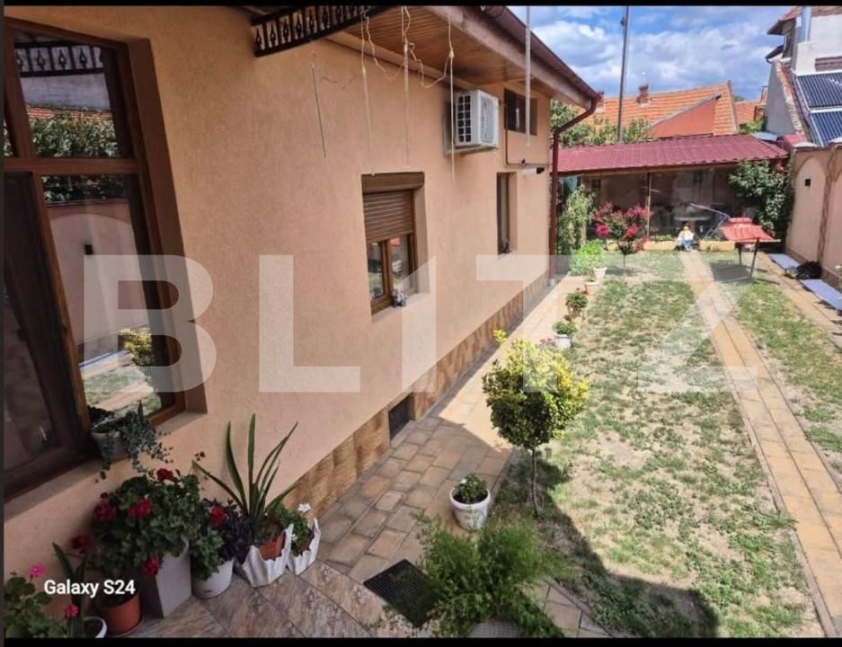 Casa de vânzare 4 camere Central - 187486CV | BLITZ Lugoj | Poza7