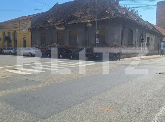 Casa de vânzare 4 camere Central - 189128CV | BLITZ Lugoj | Poza1