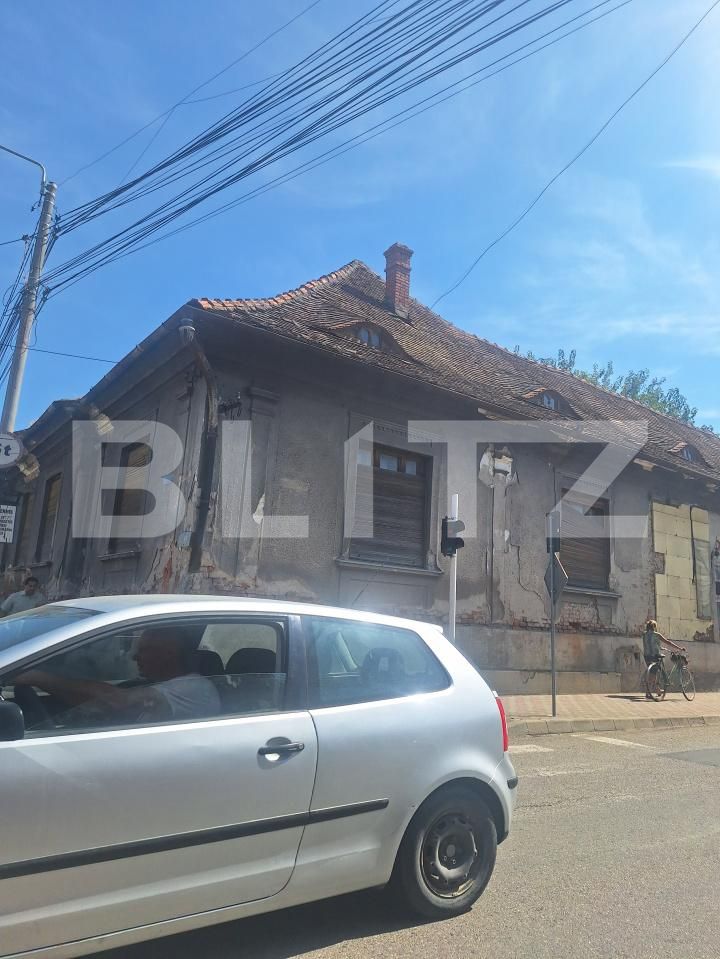 Casa de vânzare 4 camere Central - 189128CV | BLITZ Lugoj | Poza4