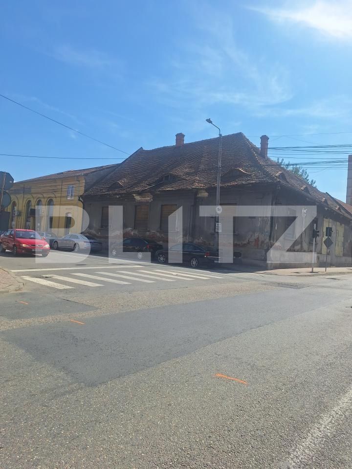 Casa de vânzare 4 camere Central - 189128CV | BLITZ Lugoj | Poza3
