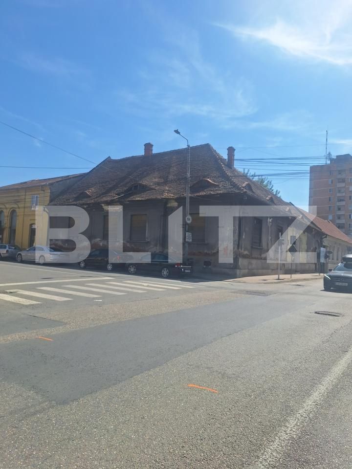 Casa de vânzare 4 camere Central - 189128CV | BLITZ Lugoj | Poza2