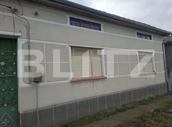 Casa de vânzare 4 camere Nord - 189186CV | BLITZ Lugoj | Poza1