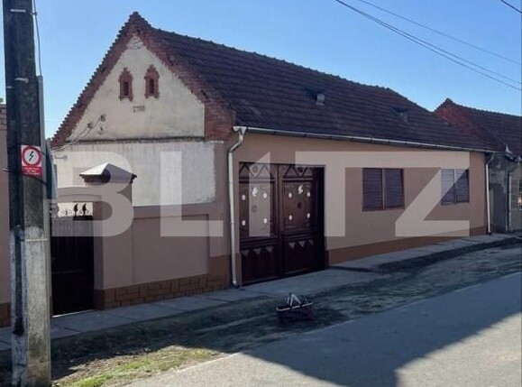 Casa de vânzare 3 camere Nord - 192538CV | BLITZ Lugoj | Poza1