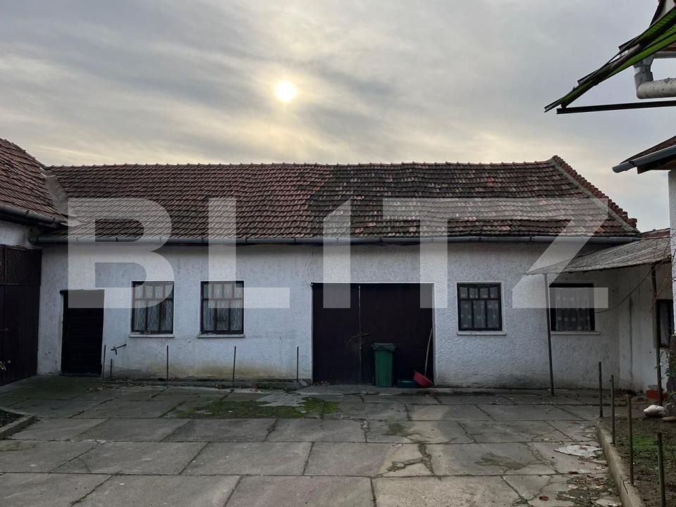 Casa de vânzare 3 camere Nord - 192538CV | BLITZ Lugoj | Poza4