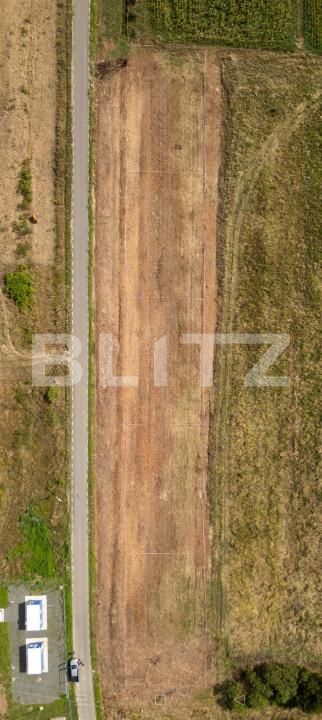Teren de vânzare Nord-Est - 192543TV | BLITZ Lugoj | Poza4