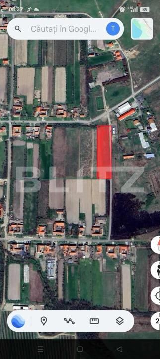 Teren de vânzare Nord-Est - 192543TV | BLITZ Lugoj | Poza2