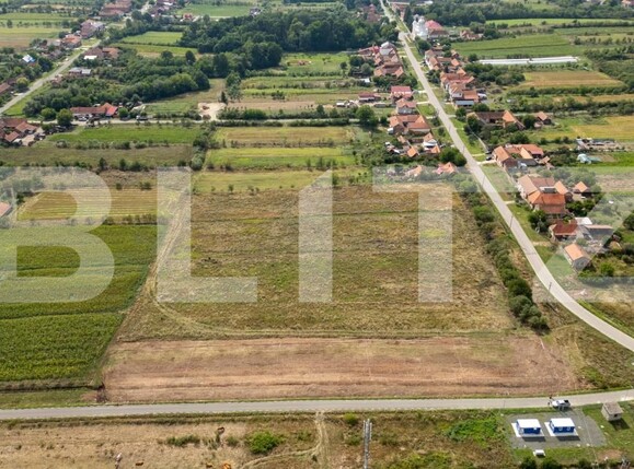 Teren de vânzare Nord - 192625TV | BLITZ Lugoj | Poza1