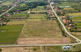 Teren intravilan de vanzare, 580 mp - Herendesti