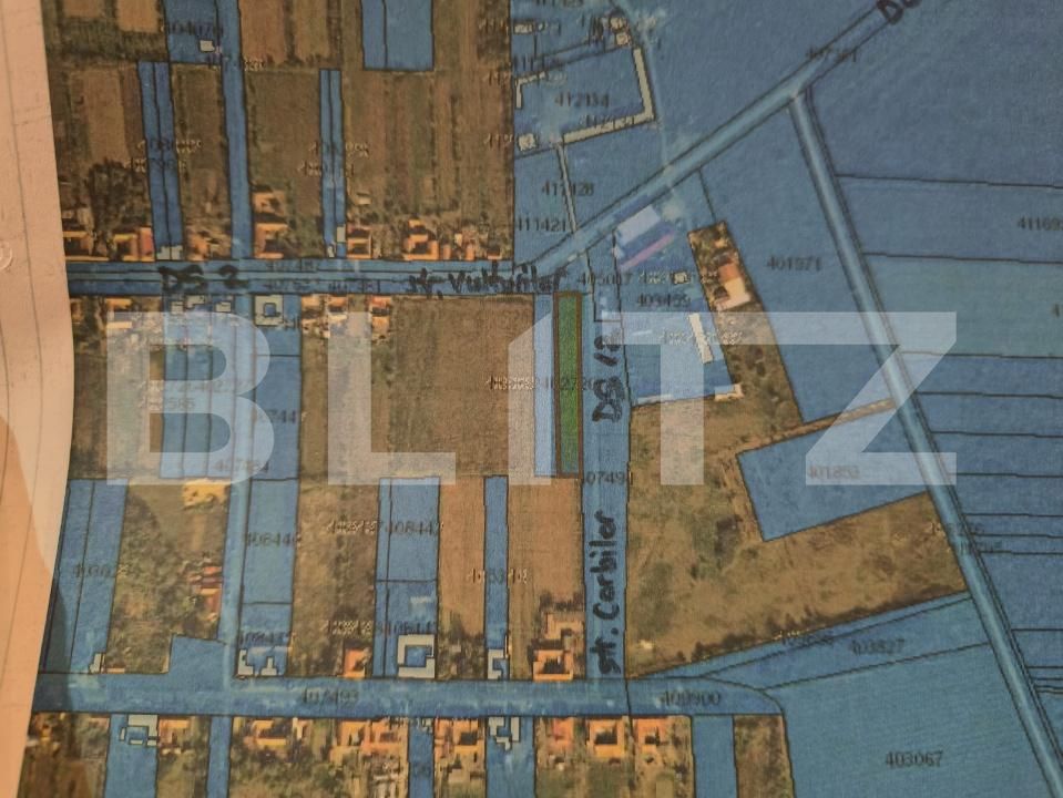 Teren de vânzare Nord - 192627TV | BLITZ Lugoj | Poza4