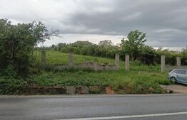 Oferta!!!!!!!Teren intravilan, 750 mp, str Fagetului -Analugojeana