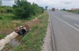 Teren intravilan, 1200 mp, Centura ocolitoare a Lugojului