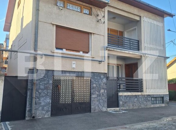 Casa de vânzare 6 camere Central - 196449CV | BLITZ Lugoj | Poza1