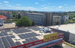 Clădire de birouri / spații comerciale, 2165 mp, zona Lugoj 