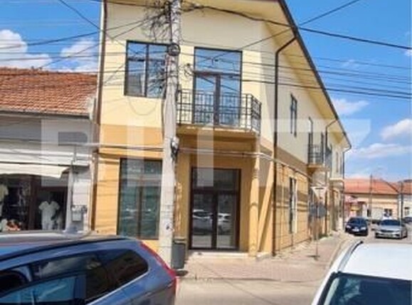 Spațiu comercial de închiriat Central - 200675SIC | BLITZ Lugoj | Poza3