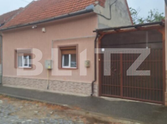Casa de vânzare 4 camere Exterior Sud - 203273CV | BLITZ Lugoj | Poza1