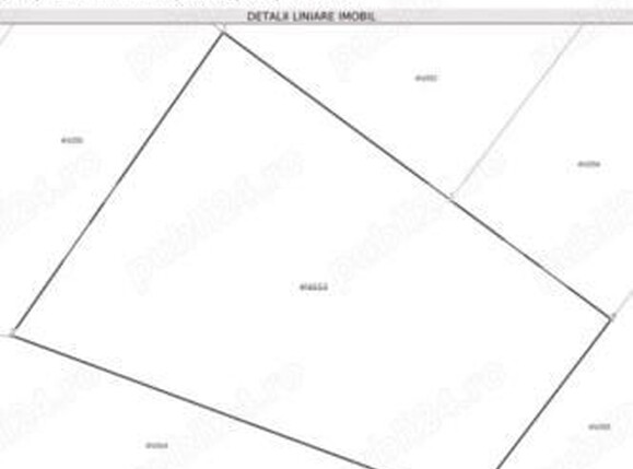 Teren de vânzare Exterior Sud - 204841TV | BLITZ Lugoj | Poza1