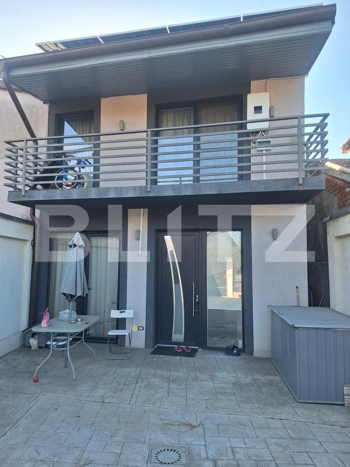 Casa de vânzare 2 camere Est - 209049CV | BLITZ Lugoj | Poza3