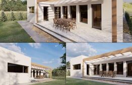 Casa 170mp, ultra-finisata, teren 500mp, Santandrei