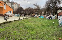 Oportunitate unica! Teren 1380mp, pentru bloc 4+1, in Cantemir!