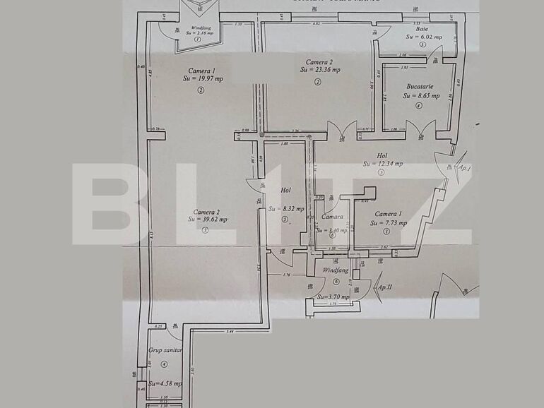 Spațiu comercial de închiriat Ultracentral - 106030SIC | BLITZ Oradea | Poza2