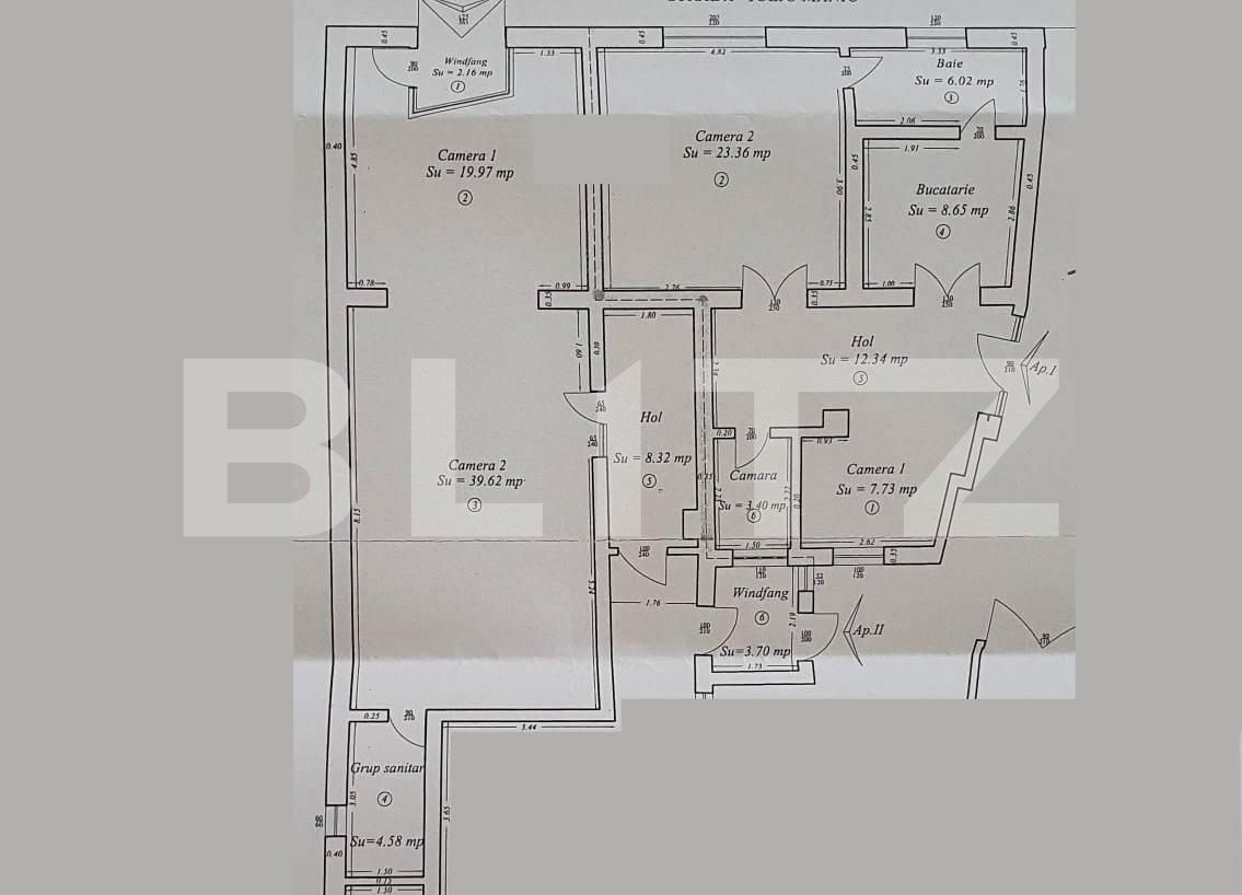 Spațiu comercial de închiriat Ultracentral - 106030SIC | BLITZ Oradea | Poza2