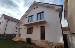 Casa de vanzare in Haieu! 6 km din centrul Oradiei!