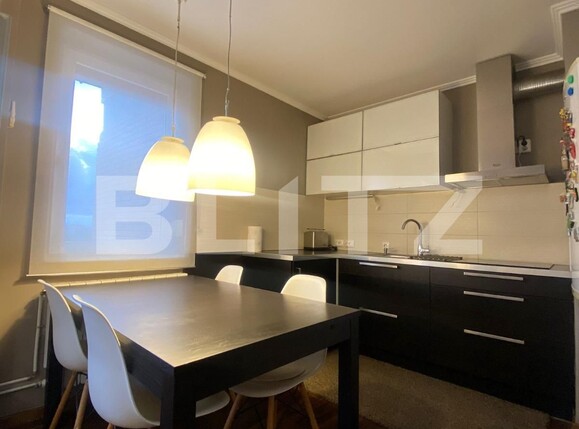 Apartament de închiriat 3 camere Dacia - 106550AI | BLITZ Oradea | Poza6