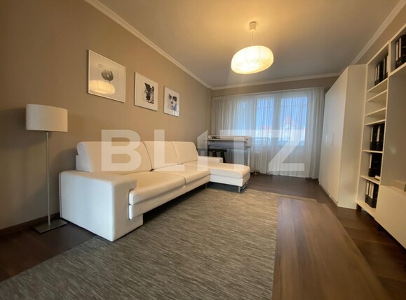 Apartament de închiriat 3 camere Dacia - 106550AI | BLITZ Oradea | Poza1