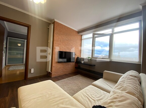 Apartament de închiriat 3 camere Dacia - 106550AI | BLITZ Oradea | Poza11