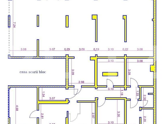 Spațiu comercial de închiriat Dacia - 106658SIC | BLITZ Oradea | Poza5